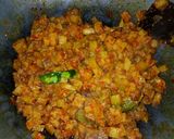 Foto langkah ke 5 dari resep Sambal Goreng Kentang & Tempe.