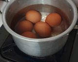 Foto langkah ke 1 dari resep Telur bumbu bali.