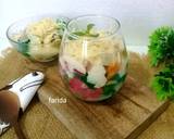 Cara Membuat Salad Jelly Nata de Coco Buah 5