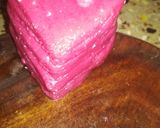 A picture of step 6 of Vanilla heart cookies.