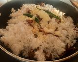 A picture of step 6 of Mixed veg biryani.