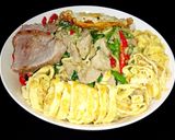 Foto langkah ke 8 dari resep Mie Nyemek Creamy Full Daging.