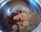 Une image de l'étape 1 de Energy balls vegan.