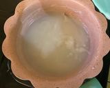 Foto langkah ke 5 dari resep Cemilan MPASI 7 Bulan: Bubur Sumsum Kuah Apel.