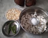 A picture of step 12 of Kanchivaram Idli.