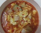 Foto langkah ke 8 dari resep Seblak Jelata.