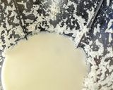 A picture of step 1 of Phirni.