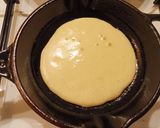Une image de l'étape 4 de Pancakes Fourrés Jambon-Fromage.