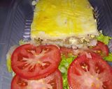Foto del paso 6 de la receta: Pastel de papas, con ensalada
