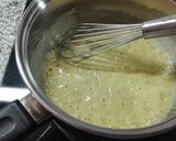 Foto del paso 3 de la receta: Patatas con bechamel gratinadas