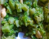 Foto del paso 4 de la receta: Tortilla de brócoli 🥦