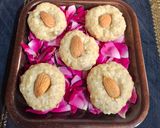 A picture of step 4 of Sandesh (Bengali Sweet).