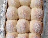 A picture of step 7 of Soft n fluppy bread.