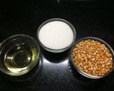 Foto del paso 1 de la receta: Cabritas dulces 🍿