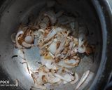 A picture of step 10 of Quick Foccasia with Caramelised onion and tomato.