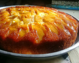 Foto del paso 8 de la receta: Torta invertida de Manzana !! Delicia, suave y húmeda 🤗