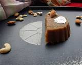 Gulkand Chanadal Halva recipe step 5 photo