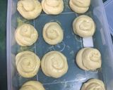 Foto langkah ke 6 dari resep Roti maryam/roti cane berserat anti bantat.