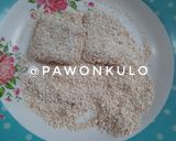 Foto langkah ke 3 dari resep Dori Katsu Oatmeal Sambel Matah.