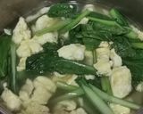 Foto langkah ke 5 dari resep Sup Sayur Telur.