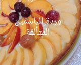 صورة لخطوة 10 من وصفة كيكة تارتولات بالفواكه الموسمية