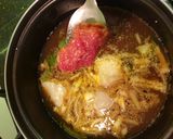 Foto langkah ke 2 dari resep Beef meat Pho Thai.