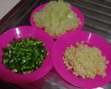 Foto langkah ke 3 dari resep Bakmoy (Ayam dan Tahu).