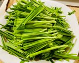 彌生家韭菜炒甜不辣的食譜步驟4照片