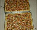 Foto langkah ke 6 dari resep PIZZA...🍕🍕resep favoritku 👌👌.