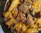 Chicken Bhuna recipe step 4 photo