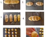 Csebureki 🥟 recept fázis 5 fotója