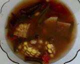 Foto langkah ke 6 dari resep Sayur Asam Mamake.