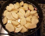 Foto del paso 6 de la receta Muslos de pollo con ciruelas pasas