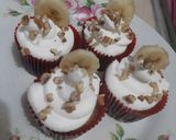 Foto del paso 6 de la receta: Muffins de plátano con nuez