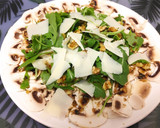 Foto del paso 4 de la receta: Carpaccio de champiñones