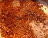 सौते वेजी ऑमलेट पिज़्ज़ा रेसिपी चरण 1 फोटो