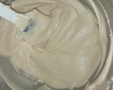 Foto del paso 7 de la receta: Torta Moka o de café desnuda