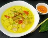 Soto Kikil Sapi langkah memasak 7 foto