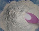 A picture of step 2 of Dan Sululu (Cassava Balls).