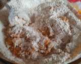 Sütőtökös muffin recept fázis 3 fotója