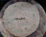 A picture of step 5 of Stuffed Cauliflower-Tuvar-Matar Paratha.