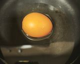 Foto del paso 4 de la receta Tomates y huevos rellenos