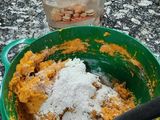 Ñoquis de zapallo.