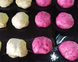 Foto del paso 3 de la receta: Pancitos de remolacha y de zanahoria