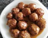 Foto del paso 15 de la receta Albóndigas de alubias pintas y champiñones