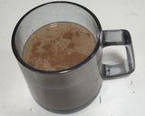 Foto langkah ke 6 dari resep [Version 2] Roasted Milk Tea with Ginger and Cinnamon.