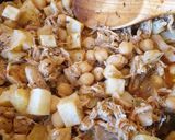A picture of step 7 of Canary Islands-Style Ropa Vieja.