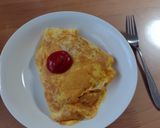 Foto del paso 7 de la receta: Omuretsu (omelette: receta Japonesa)
