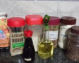 Foto del paso 1 de la receta: Galletitas de chocolate 🍫 (sin manteca y sin huevo)