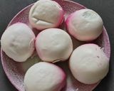 A picture of step 1 of Steam Pao.